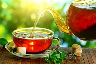 How to prepare Basil (Tulsi) Tea