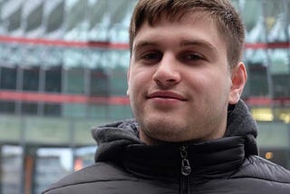 About Me – Andrei Albu