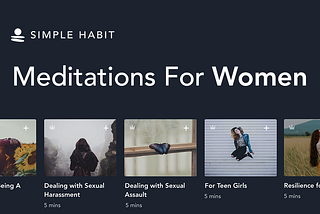 The Ultimate Meditation Playlist For Women