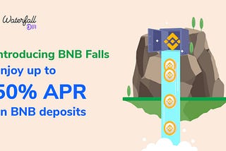 Introducing BNB Falls