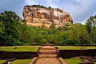 Sigiriya: Ancient City Built By Gods
