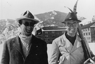 Jews and Nazis at the Sun Valley Resort