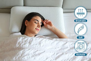 Memory Foam Pillow: — Meaning and Benefits