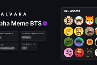 Introducing Alvara’s Memecoin BTS: Riding the Wave of Meme Coin Mania