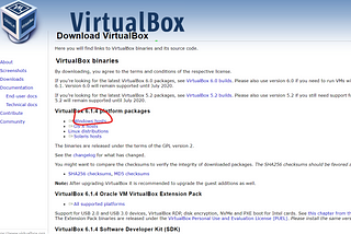 VirtualBox 安裝虛擬環境(Ubuntu 16+WINDOWS)