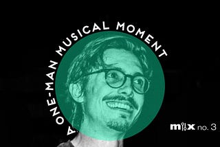 Marc Rebillet: A One-Man Musical Moment