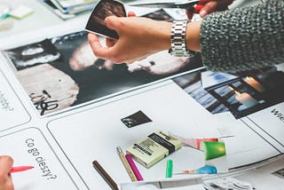 What separates designers from other professions?