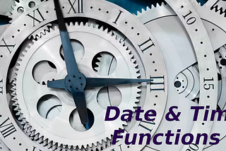 SQL Server Pre-defined Functions -2