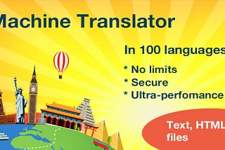 I spent $1,000,000 to make my machine translator. Thoughts and Results