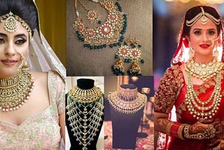 Jewellery For Bride — Polpular Jewellery For Bride 2024
