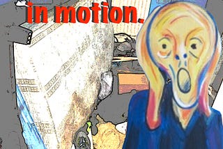 Sex is emotion in motion