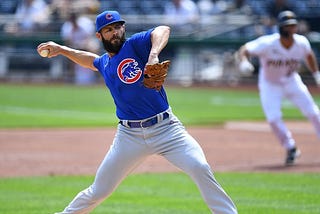Chicago Cubs Fail to Plunder Pirates in Pittsburgh