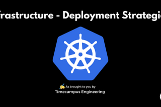 Infrastructure — Deployment Strategies