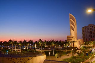 A Third Culture Kid in Saudi Arabia