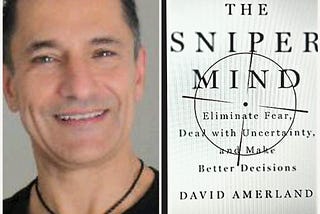 How a book about Sniper Mind can change your Life: A Chat with International Author and Speaker …