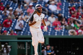 Nationals begin final road trip with three-game contest vs. Mets