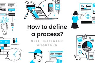 How to define a process?