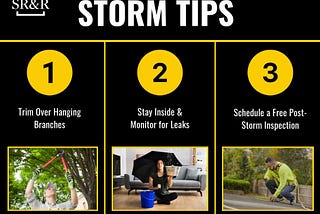 Essential Storm Tips to Protect Your Roof from Hail Damage