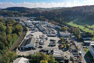 Pressemitteilung: Polycare und BERDING BETON gehen Partnerschaft für nachhaltiges Bauen ein…