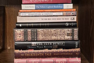 Ten Books About Books Every Book Lover Should Read