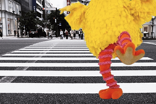 Generation Sesame Street: How Big Bird Stole Our Attention Span