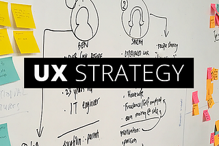 UX Strategy | Digital Project — Ottawa, Canada