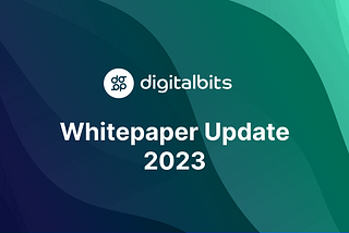 White Paper Update