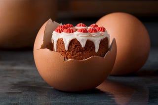The Myth of the Instant Cake Mix