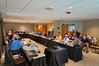 AMFA HOLDS JOINT ADVISORY COUNCIL MEETING IN SAN DIEGO