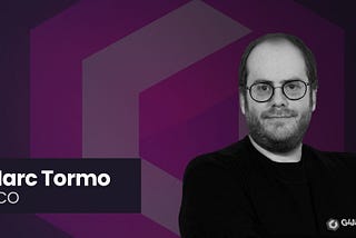 Introducing G4AL’s COO and Co-Founder — Marc Tormo