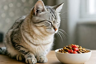 Warum die richtige Ernährung für Katzen so entscheidend ist