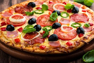 Lose Weight While Enjoying Your Favorite Pizzas