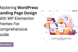 WordPress Landing Page Design