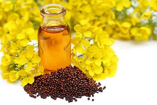 Mustard Oil: Health Benefits