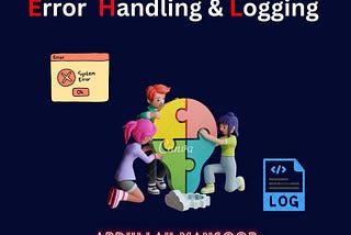 Level Up Your Error Handling & Logging with These Best Practices
