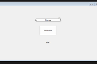 Create Rock, Paper Scissors with Windows Form .NET