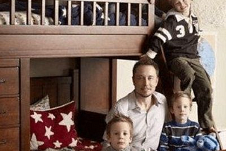Elon Musk’s Kids Set To Unionize