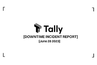 Downtime Incident Report — June 28, 2023