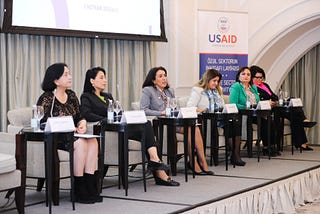 Azerbaijani Women Identify Areas of Growth to Promote Women’s Entrepreneurship