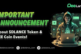 Important Announcement: D Token Delisting from MEXC and Upcoming Dee Coin Swap Event