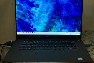 How to Replace the CMOS Battery in a Dell XPS 15 9560 Laptop