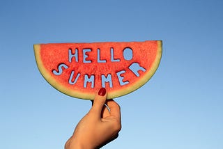 4 Tips for Staying Healthy this Summer
