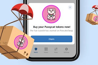 Pussycat Fair Launch