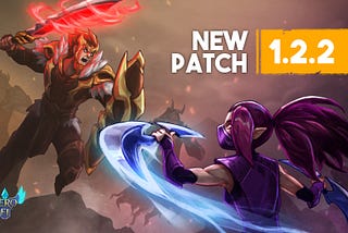 HeroFi New Patch: 1.2.2 is now available