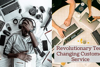 Revolutionary Tech Changing Customer Service | Alan Rasof