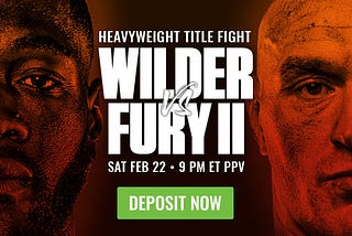 Fury-Wilder + $200 Cash Bonus = Knockout Combo