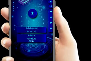 EXENOX - The blockchain Powered Smartphone Ecosystem. Driven By Innovations.