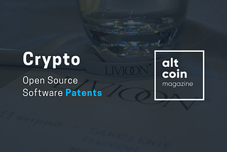 Open Source Software Patents