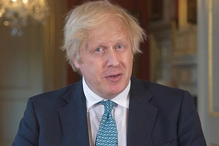 A response to the speech by Prime Minister Boris Johnson — who has previously implied that…