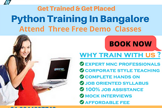 Python Training In Bangalore